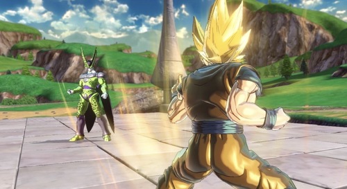 דרגון בול קסנוברס 2 Nintendo Switch | Dragon Ball Xenoverse 2