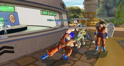 דרגון בול קסנוברס 2 Nintendo Switch | Dragon Ball Xenoverse 2