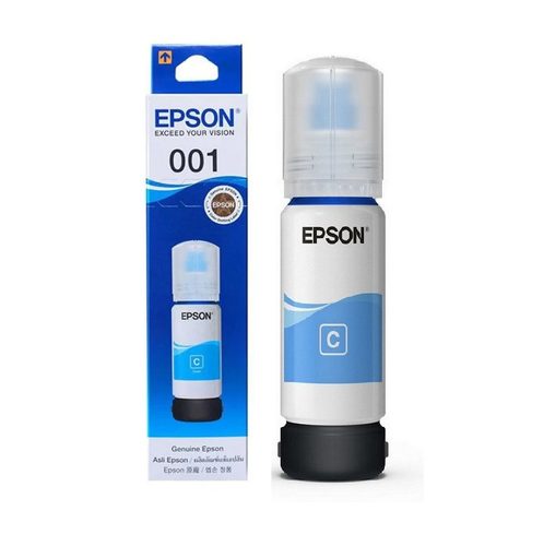 ראש דיו כחול למדפסת דיו משולבת ללא פקס Epson EcoTank L6370 אפסון