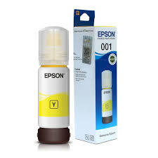 ראש דיו צהוב למדפסת דיו משולבת ללא פקס Epson EcoTank L6370 אפסון