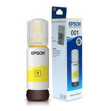 ראש דיו צהוב למדפסת דיו משולבת ללא פקס Epson EcoTank L6370 אפסון