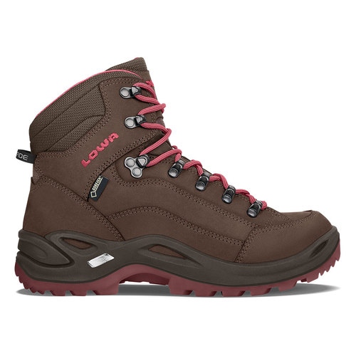 נעל הרים לנשים LOWA RENEGADE MID GTX