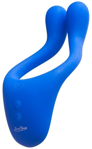 ויברטור פרימיום לזוגות Doppio