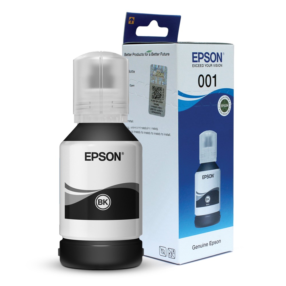 ראש דיו שחור למדפסת דיו משולבת Epson EcoTank L6390 אפסון