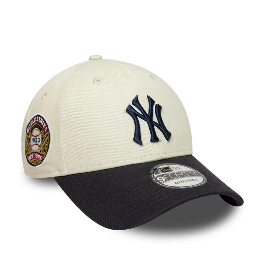 כובע ניו ארה New Era MLB World Series Patch 9Forty  