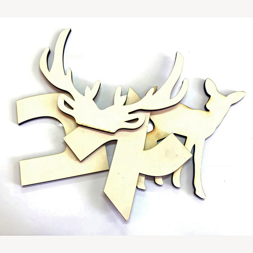 חיתוכים בעץ