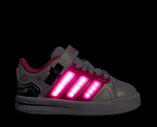 נעלי סניקרס אדידס adidas Lightorama Court El | פעוטות