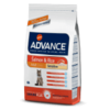 אדוונס - Advance - מזון יבש לחתולים רגישים עם סלמון ואורז - ְשק 3 ק"ג