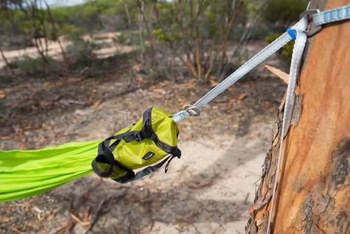 רצועות עיגון לערסל SEA TO SUMMIT PRO SUSPENSION STRAPS