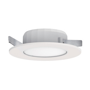 פאנל לד שקוע אינטגרלי עגול 3" 5W, אור קר Nisko 
