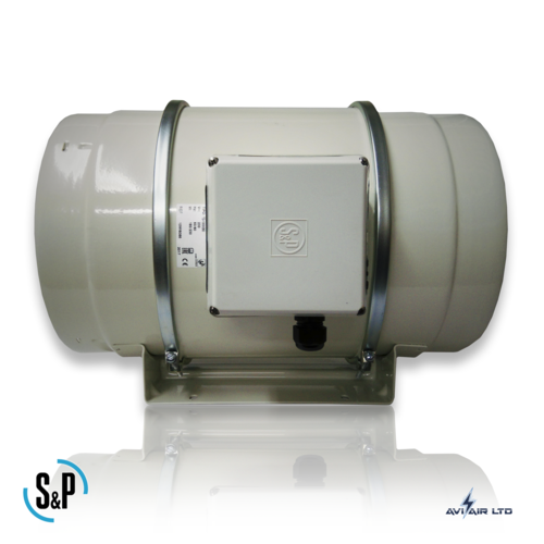 מפוח קווי 10