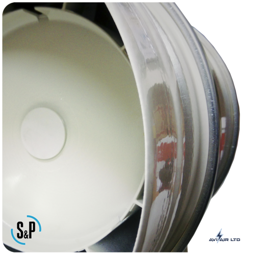 מפוח קווי 10