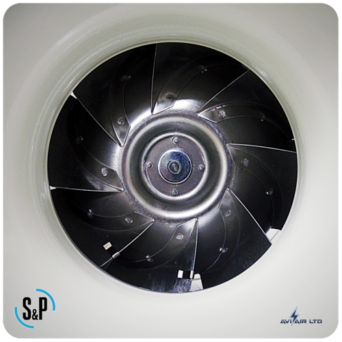 מפוח קווי 10