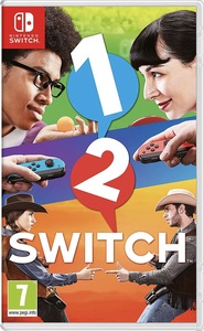 1-2-Switch – Nintendo Switch |  – נינטנדו סוויץ’