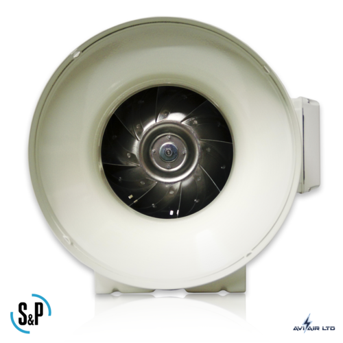 מפוח קווי 16