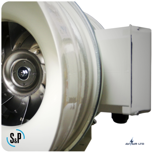 מפוח קווי 16