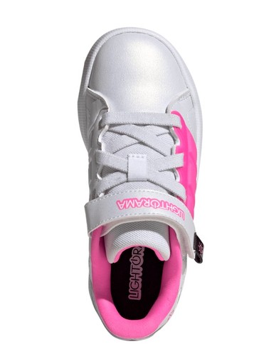 נעלי סניקרס אדידס adidas Lightorama Court El | ילדות
