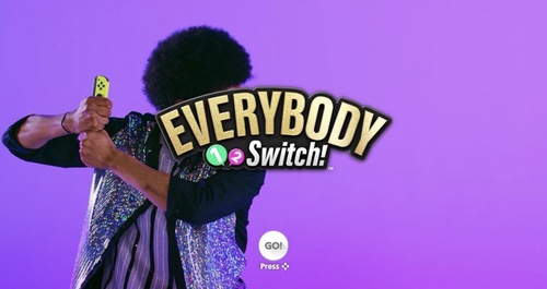  Everybody 1-2-Switch! – Nintendo Switch! – נינטנדו סוויץ