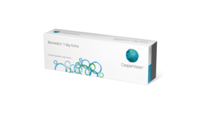 Biomedics 1 day Extra 30pck Cooper Vision 