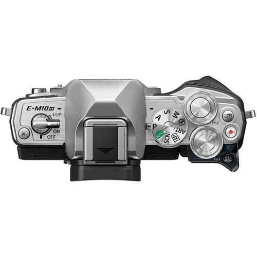 Olympus OM-D E-M10 Mark III