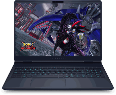 מחשב נייד Dell Alienware 16X Aurora AC16251 AL-RD33-16836 16