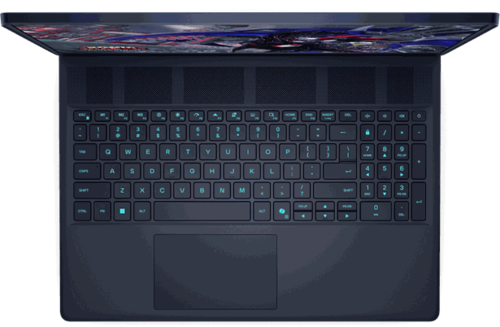 מחשב נייד Dell Alienware 16X Aurora AC16251 AL-RD33-16836 16