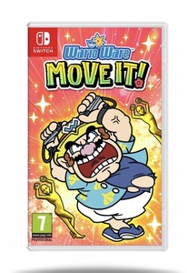  WarioWare: Move It! – Nintendo Switch  נינטנדו סוויץ