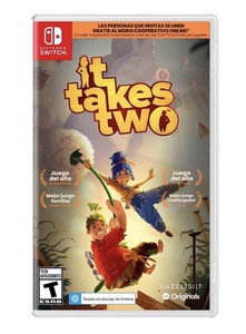  Nintendo Switch | It Takes Two – נינטנדו סוויץ