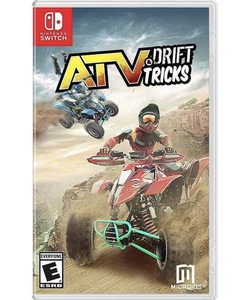  ATV Drift & Tricks (Digital Code) – Nintendo Switch