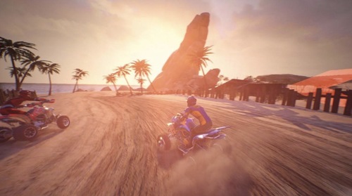  ATV Drift & Tricks (Digital Code) – Nintendo Switch