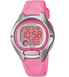CASIO LW-200-4B שעון ילדים הפופלארי של קסיו 