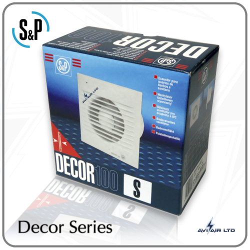 ונטה S&P Decor 100S