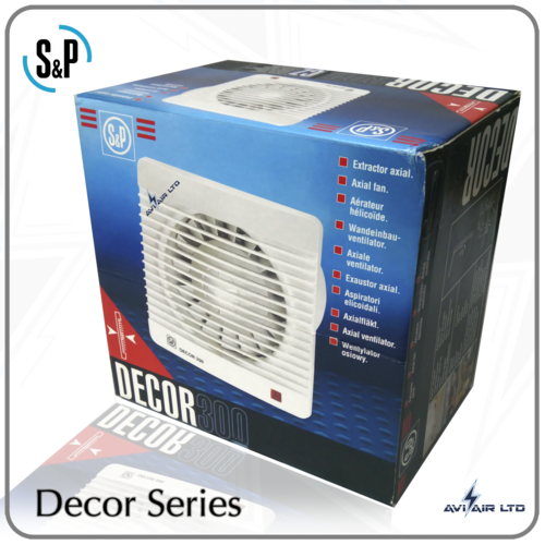 ונטה S&P Decor 300S