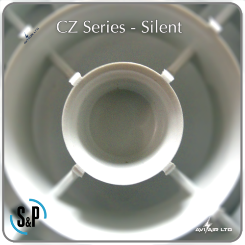 ונטה מושתקת S&P Silent CZ-300