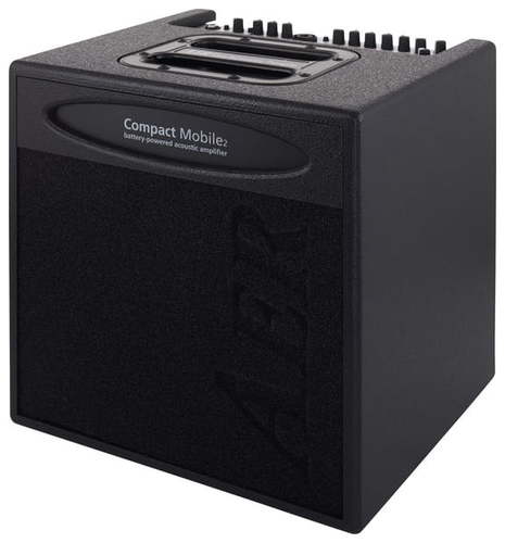 מגבר לגיטרה אקוסטית נטען AER Compact Mobile 60W 2