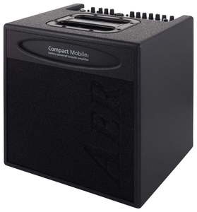 מגבר לגיטרה אקוסטית נטען AER Compact Mobile 60W 2