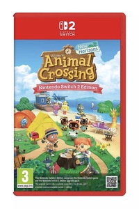  Animal Crossing: New Horizons – Nintendo Switch 2 Edition | 