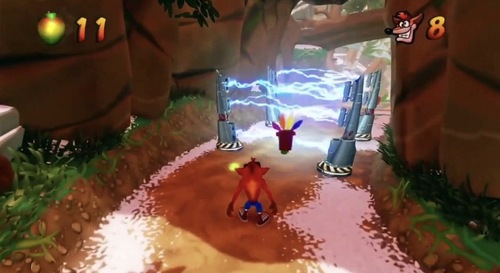 Crash Bandicoot N. Sane Trilogy – Nintendo Switch -  נינטנדו סוויץ’