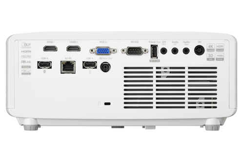 מקרן לייזר Optoma ZH451 FHD 4,600ansi