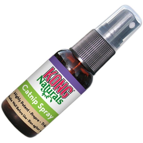 קונג נטורלס - Kong Naturals - ציוד לחתול - ספריי קטניפ - דגם CCS