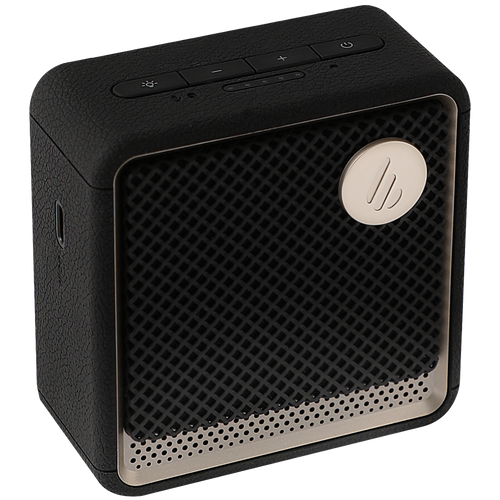 רמקול בלוטות Edifier ES20 - Portable Bluetooth Speaker Black EDF286009b