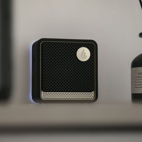 רמקול בלוטות Edifier ES20 - Portable Bluetooth Speaker Black EDF286009b