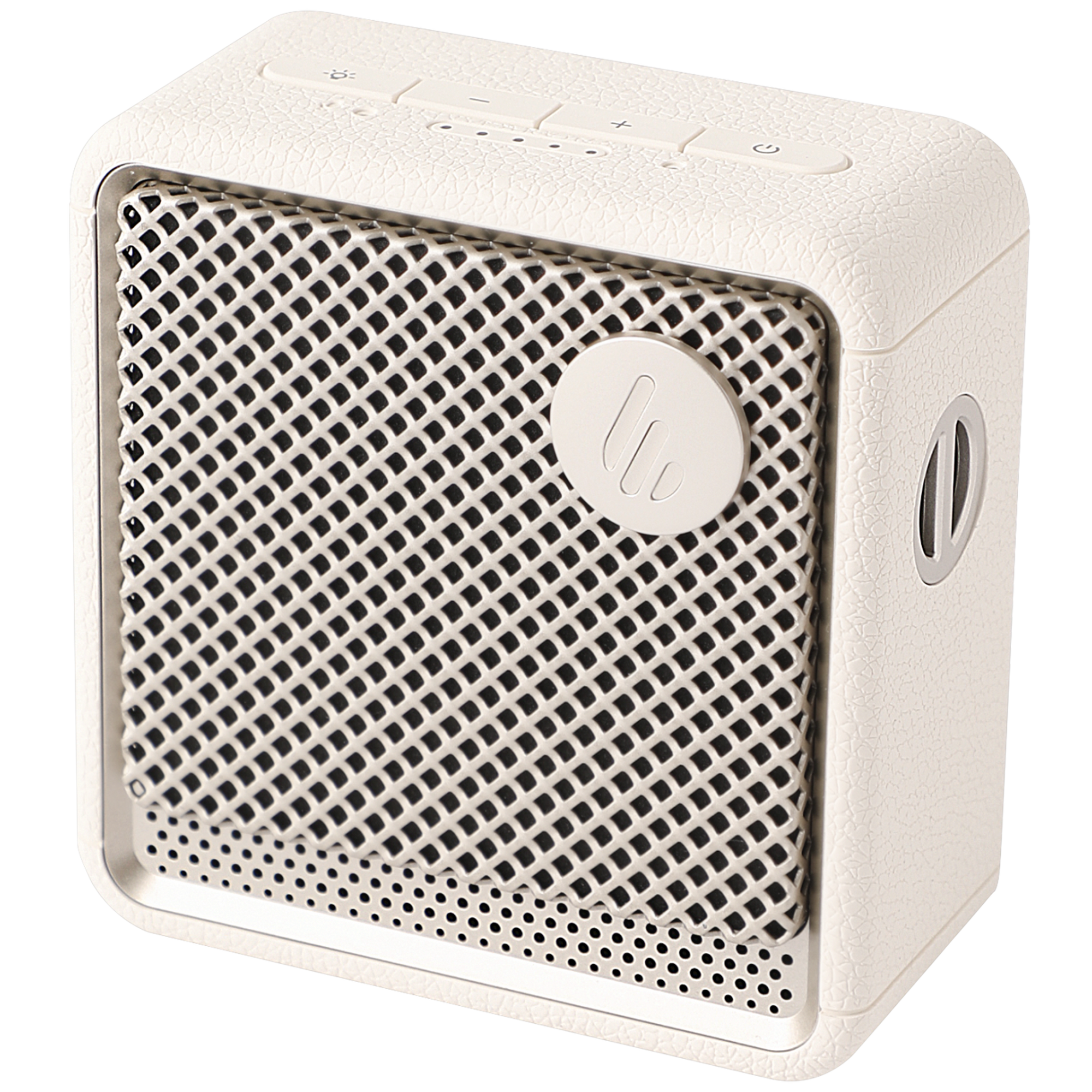 רמקול בלוטות Edifier ES20 - Portable Bluetooth Speaker Ivory EDF286009i