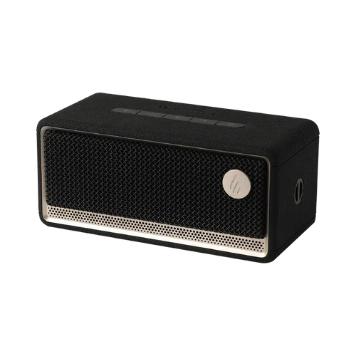 רמקול בלוטות Edifier ES60 - Portable Bluetooth Speaker Black EDF286010b