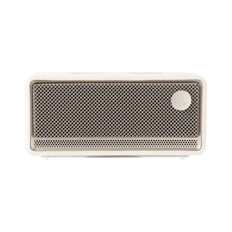 רמקול בלוטות Edifier ES60 - Portable Bluetooth Speaker Ivory EDF286010i