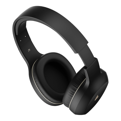 אוזניות בלוטות Edifier K750 Wireless Stereo Headset with Microphone - Black EDF200120b