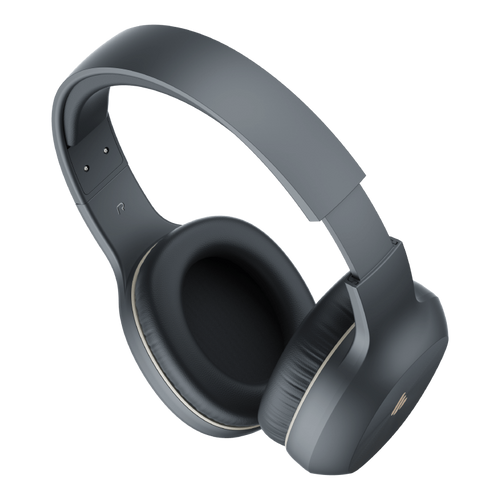 אוזניות בלוטות Edifier K750 Wireless Stereo Headset with Microphone - Gray EDF200120g