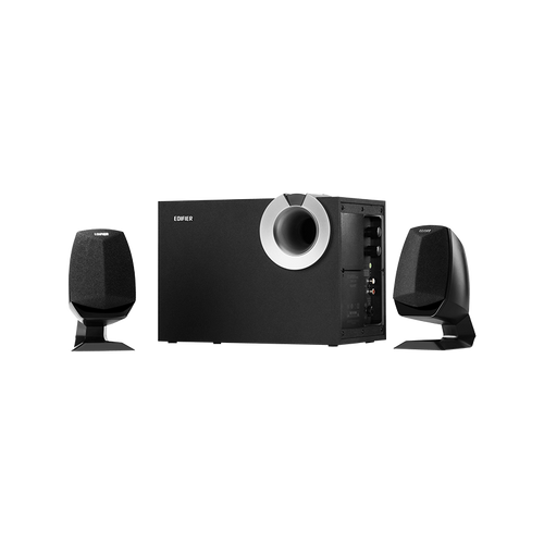 רמקול Edifier M201BT - Multimedia Computer Speaker System (black) EDFM201BTb