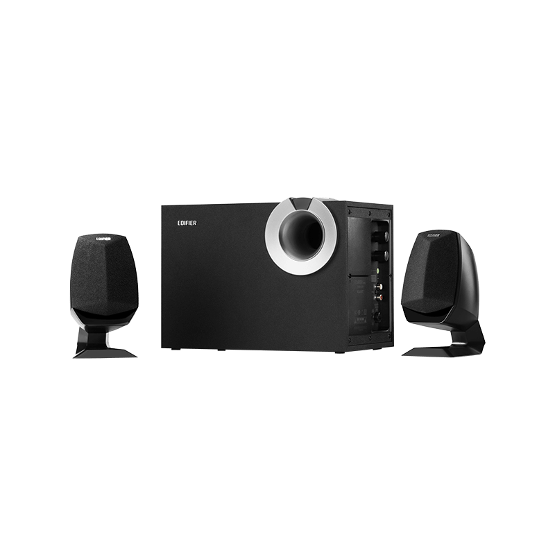 רמקול Edifier M201BT - Multimedia Computer Speaker System (black) EDFM201BTb
