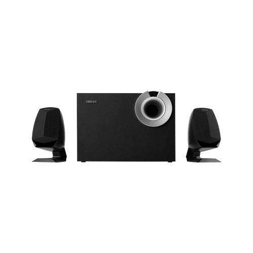 רמקול Edifier M201BT - Multimedia Computer Speaker System (black) EDFM201BTb